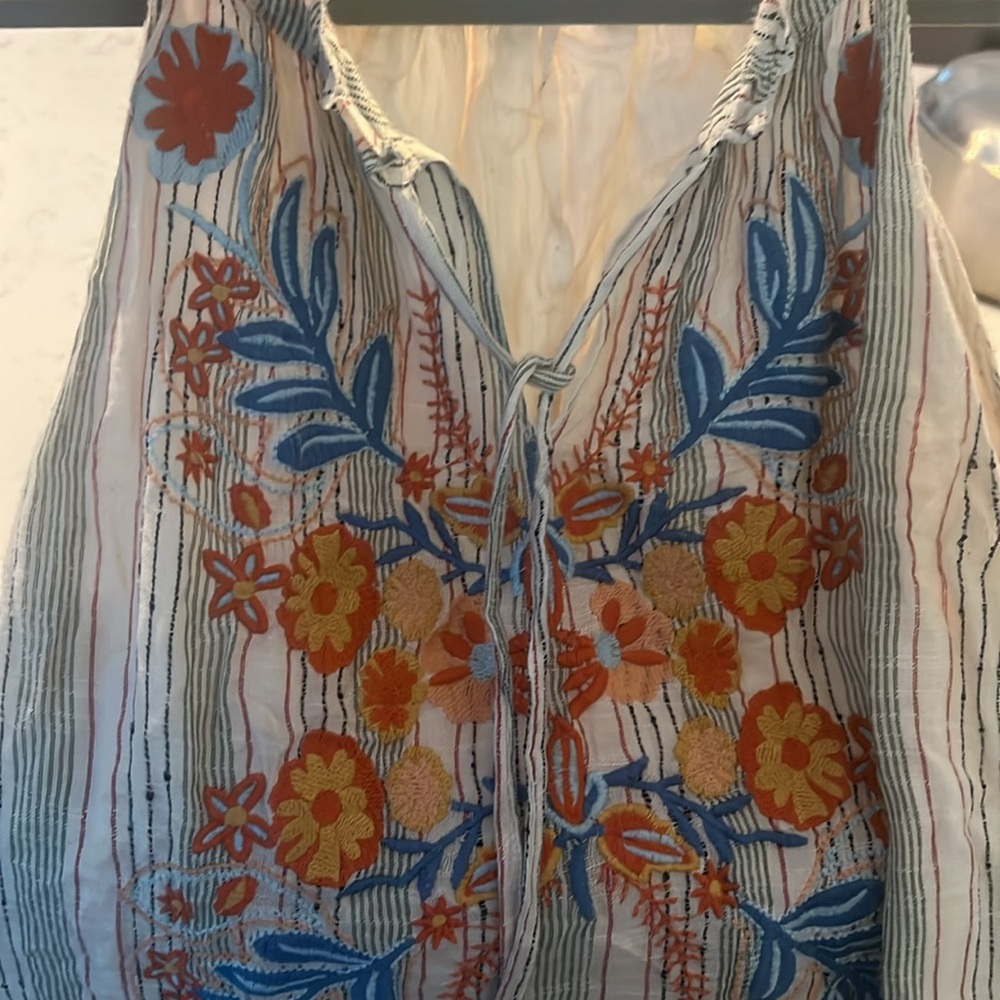 THML SLEEVELESS DRESS - Picture 2 of 5